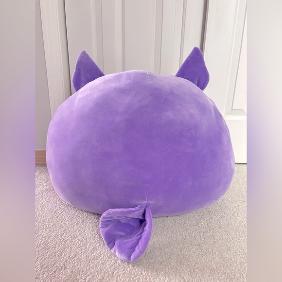 Holly the Purple Owl Squishmallow - Picture 2 of 2